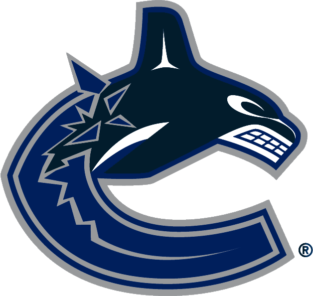Vancouver Canucks 2007-Pres Alternate Logo iron on transfers for T-shirts